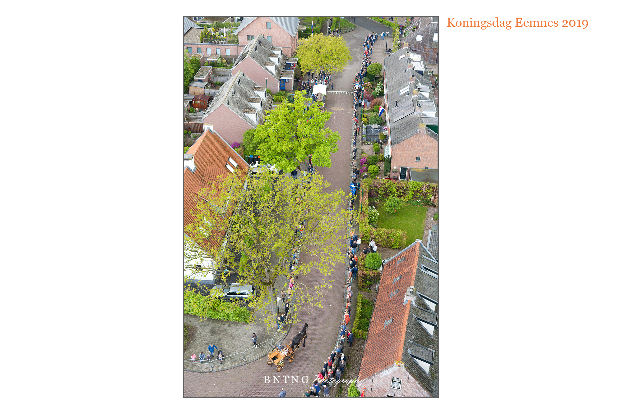 Koningsdag Eemnes 2019