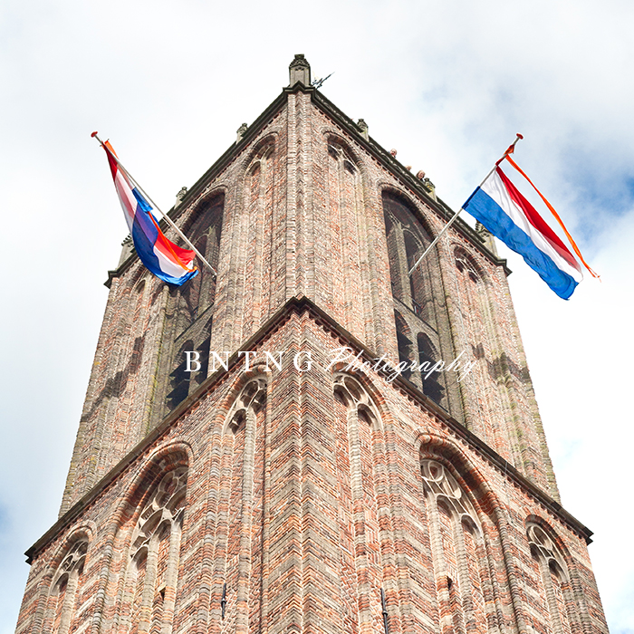 KERKTOREN BEKLIMMEN