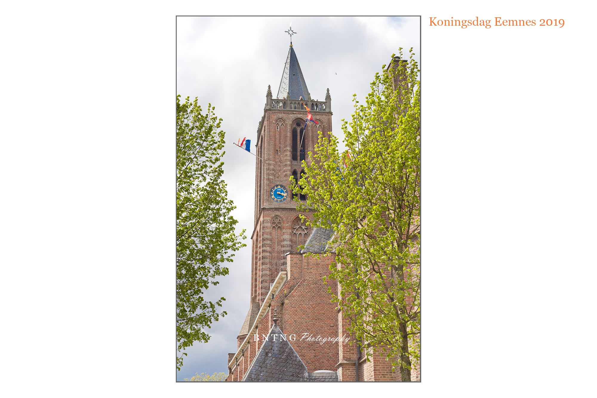 KERKTOREN BEKLIMMEN