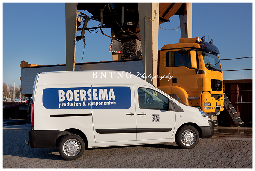 BOERSEMA PRODUCTEN & COMPONENTEN